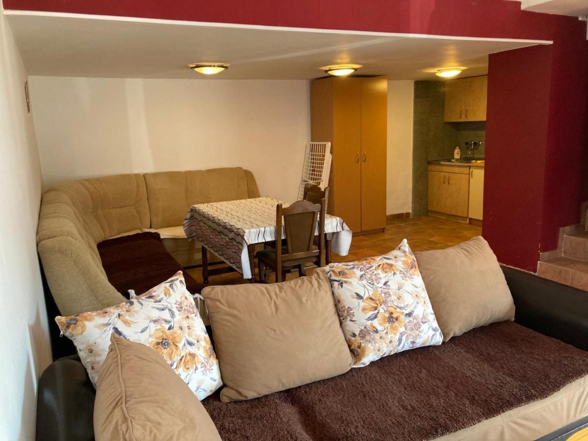 Апартаменты Apartman Anci Херцег-Нови Экстерьер фото